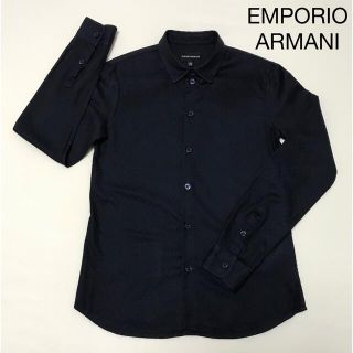 エンポリオアルマーニ(Emporio Armani)のEMPORIO ARMANI シャツ(ブラウス)