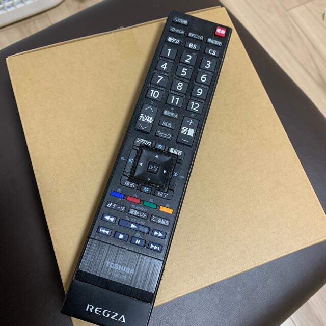 リモコン スマホ/家電/カメラのテレビ/映像機器(その他)の商品写真