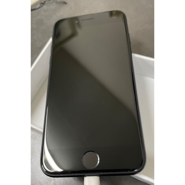 SALE【美品】iPhone SE2 128G ブラック