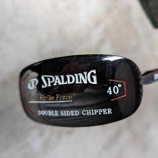 スポルディング(SPALDING)のSPALDING　チッパー　ゴルフ(クラブ)