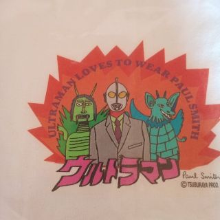 ポールスミス(Paul Smith)のウルトラマン+Paul smith Tシャツ(Tシャツ/カットソー(半袖/袖なし))