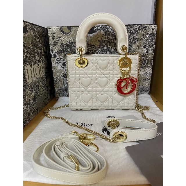 売れ筋商品 Christian Dior - レディディオール ハンドバッグ ハンドバッグ 売れ筋商品 Christian Dior - レディディオール ハンドバッグ ハンドバッグ