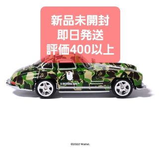 アベイシングエイプ(A BATHING APE)のBAPE X HOT WHEELS 55 MERCEDES-BENZ 300SL(ミニカー)