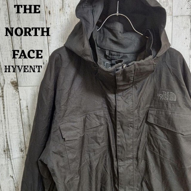 THE NORTH FACE - US規格ノースフェイスナイロンジャケットハイベント