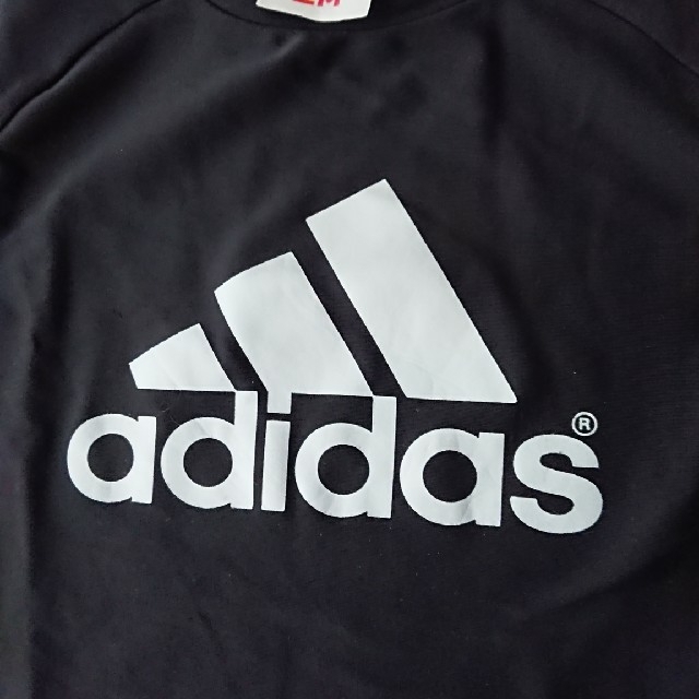 adidas(アディダス)のadidas＊ラッシュガード 半袖 男の子 150 キッズ/ベビー/マタニティのキッズ服男の子用(90cm~)(水着)の商品写真