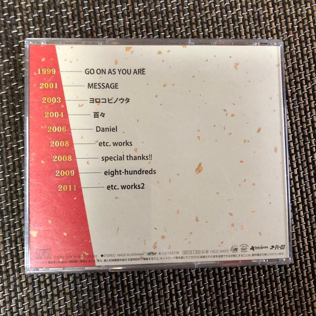 MONGOL800  エンタメ/ホビーのCD(ポップス/ロック(邦楽))の商品写真