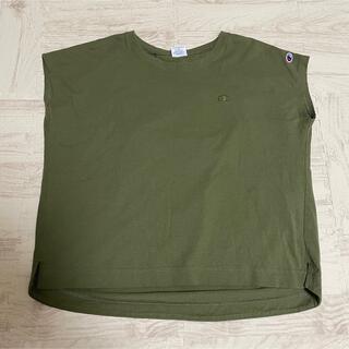 ローズバッド(ROSE BUD)のROSEBUD×チャンピオン　Tシャツ(Tシャツ/カットソー(半袖/袖なし))