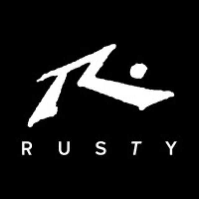 RUSTY(ラスティ)のTシャツ メンズのトップス(Tシャツ/カットソー(半袖/袖なし))の商品写真