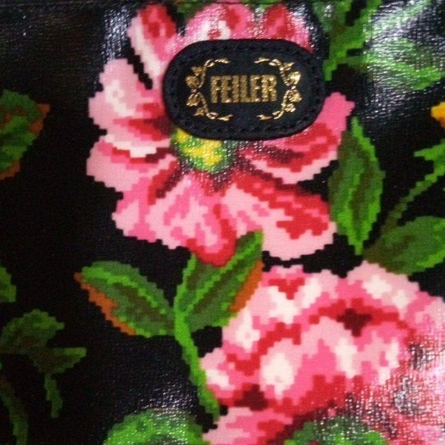 FEILER(フェイラー)のフェイラー ポーチ レディースのファッション小物(ポーチ)の商品写真