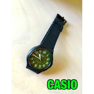 カシオ(CASIO)のCASIO カシオ　腕時計(腕時計)