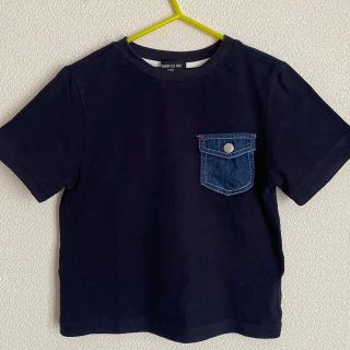 コムサイズム(COMME CA ISM)のコムサイズム　キッズ　女の子　110cm(Tシャツ/カットソー)