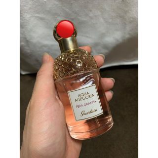 ゲラン(GUERLAIN)のゲラン アクア アレゴリア ペラ グラニータ(香水(女性用))