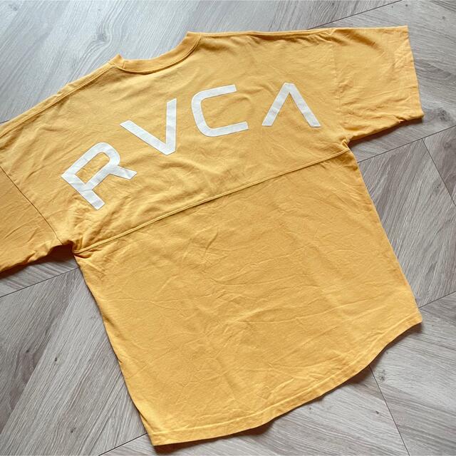 RVCA(ルーカ)のドルマンTシャツ【RVCA】 メンズのトップス(Tシャツ/カットソー(半袖/袖なし))の商品写真