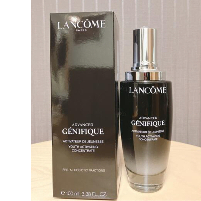 LANCOME ジェニフィック アドバンストn 100ml 今季一番 64.0%OFF www ...