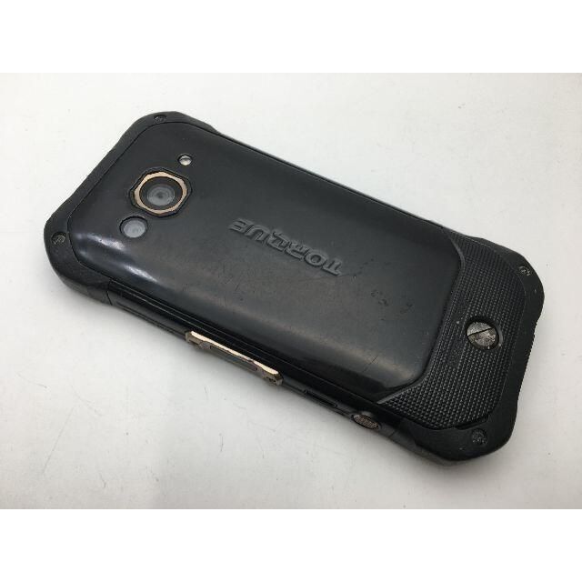 SIMフリー　KYOCERA　TORQUE トルク G03 kyv41 ブラック