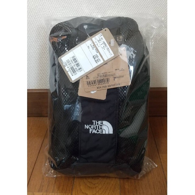 新品】ザ・ノース・フェイス ベビーコンパクトキャリア ブラック 【お