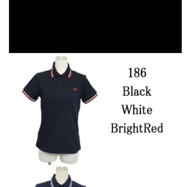 FRED PERRY(フレッドペリー)の[フレッドペリー]G12 レディース ポロシャツ レディースのトップス(ポロシャツ)の商品写真