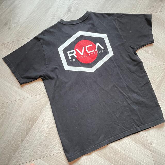 RVCA(ルーカ)のTシャツ【RVCA】 メンズのトップス(Tシャツ/カットソー(半袖/袖なし))の商品写真