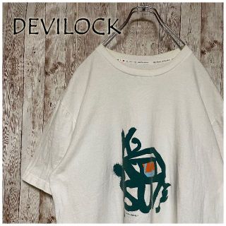 デビロック(DEVILOCK)のDEVILOCK デビロック Tシャツ GMF ハードコア/パンク(Tシャツ/カットソー(半袖/袖なし))