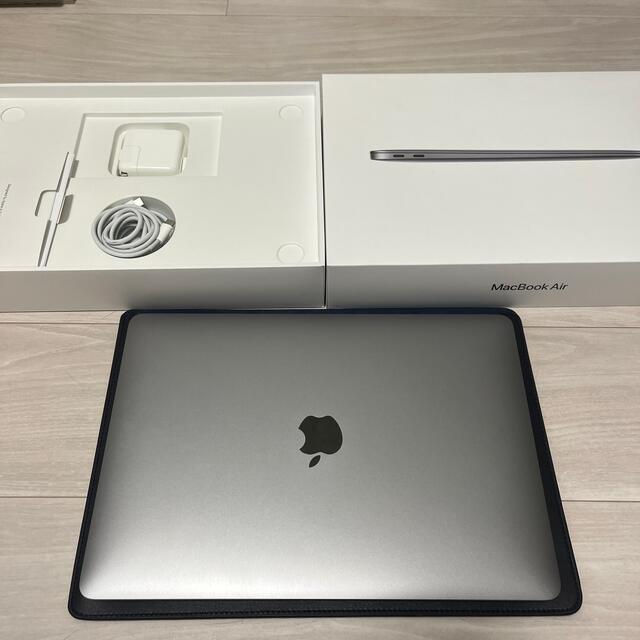 おトク情報がいっぱい! MacBook APPLE - (Apple) Mac Air MGN63J/A