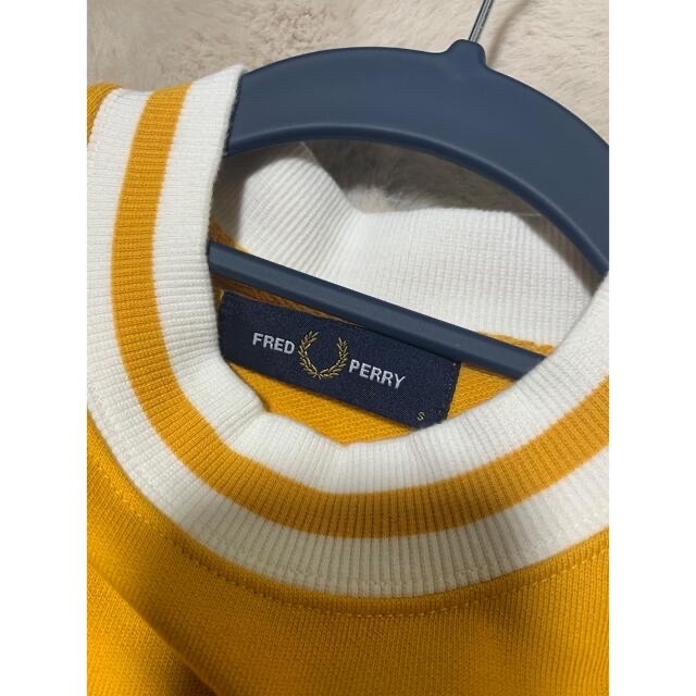 FRED PERRY(フレッドペリー)のフレットペリー　今だけお値下げ中 メンズのトップス(Tシャツ/カットソー(半袖/袖なし))の商品写真