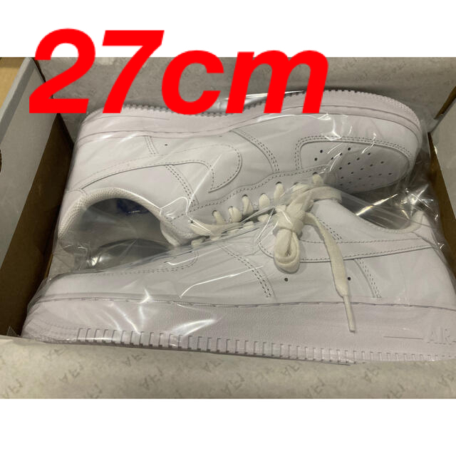 Nike Air Force 1 Low 07 "White" エアフォース1