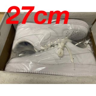 ナイキ(NIKE)のNike Air Force 1 Low 07 "White" エアフォース1(スニーカー)