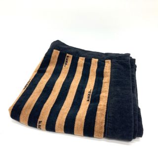 ヒート 超希少!正規品□ 新品未使用 FENDI 国産 バスローブ国内生産