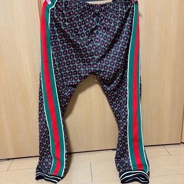Gucci(グッチ)のGUCCI スウェットパンツ メンズのパンツ(その他)の商品写真
