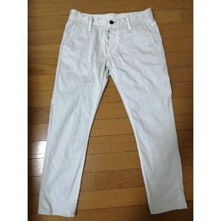 デンハム チノパン(メンズ)の通販 21点 | DENHAMのメンズを買うならラクマ