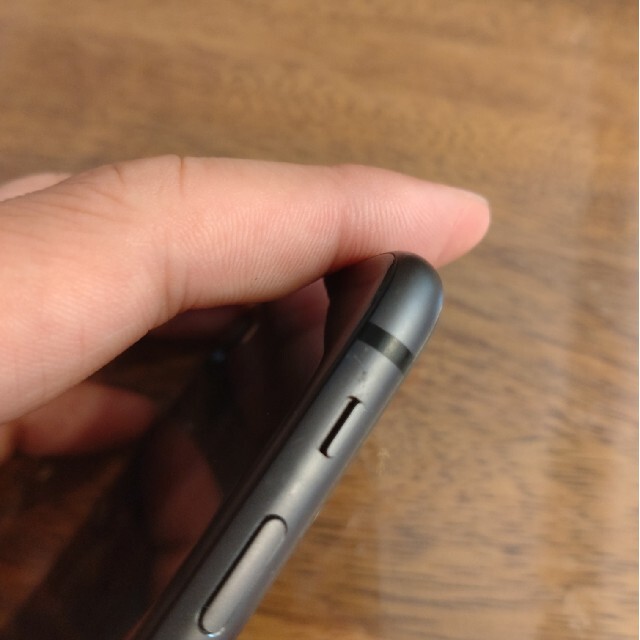 Apple(アップル)のiPhone8 アイフォン　Apple スマホ/家電/カメラのスマートフォン/携帯電話(スマートフォン本体)の商品写真