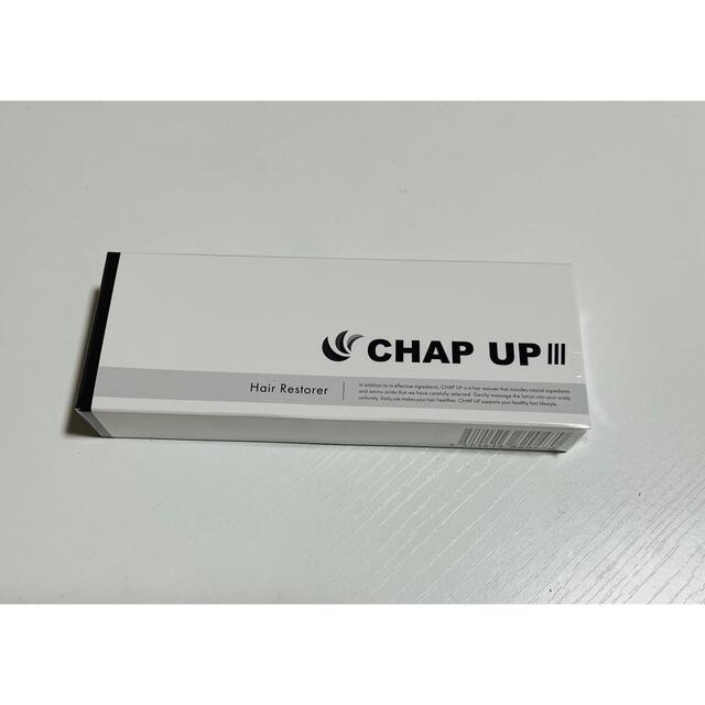 【新品未使用品】CHAPUP チャップアップ育毛剤 120ml