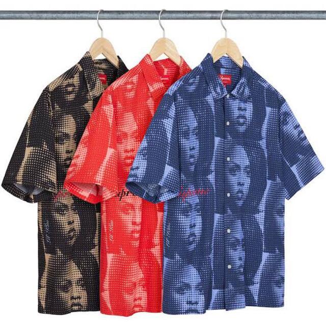 Supreme LIL KIM S/S Shirt XL