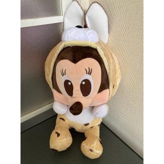 ディズニー(Disney)の新品未使用　ミッキーマウス　着せ替え　ぬいぐるみ　ディズニー　即日発送　可愛い(キャラクターグッズ)