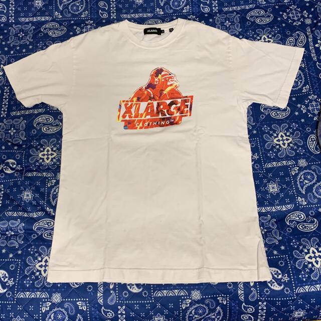 XLARGE(エクストララージ)のXLARGE Tシャツ メンズのトップス(Tシャツ/カットソー(半袖/袖なし))の商品写真