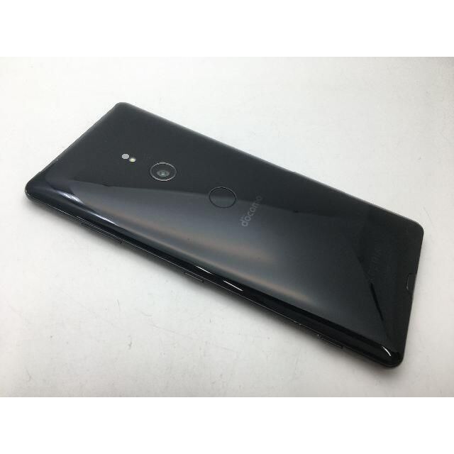 678 SIMフリー良品docomo Xperia XZ3 SO-01Lブラック 678 SIMフリー良品docomo Xperia XZ3 SO-01Lブラック