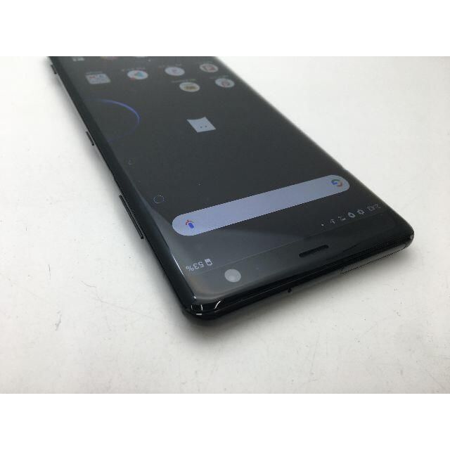 678 SIMフリー良品docomo Xperia XZ3 SO-01Lブラック 678 SIMフリー良品docomo Xperia XZ3 SO-01Lブラック