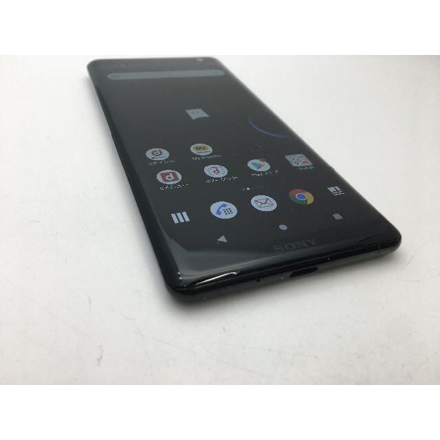 678 SIMフリー良品docomo Xperia XZ3 SO-01Lブラック 678 SIMフリー良品docomo Xperia XZ3 SO-01Lブラック