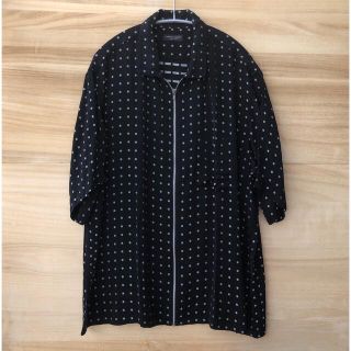 コムデギャルソンオムプリュス(COMME des GARCONS HOMME PLUS)の96SS コムデギャルソンオムプリュス ドット キュプラシャツ(シャツ)