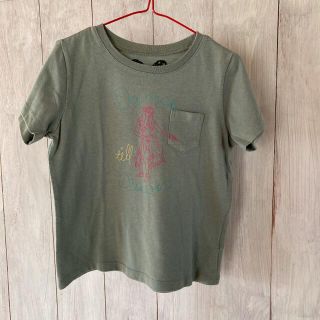 チャオパニックティピー(CIAOPANIC TYPY)の子供 Tシャツ チャオパニックティピー 120〜130㎝ 女の子(Tシャツ/カットソー)