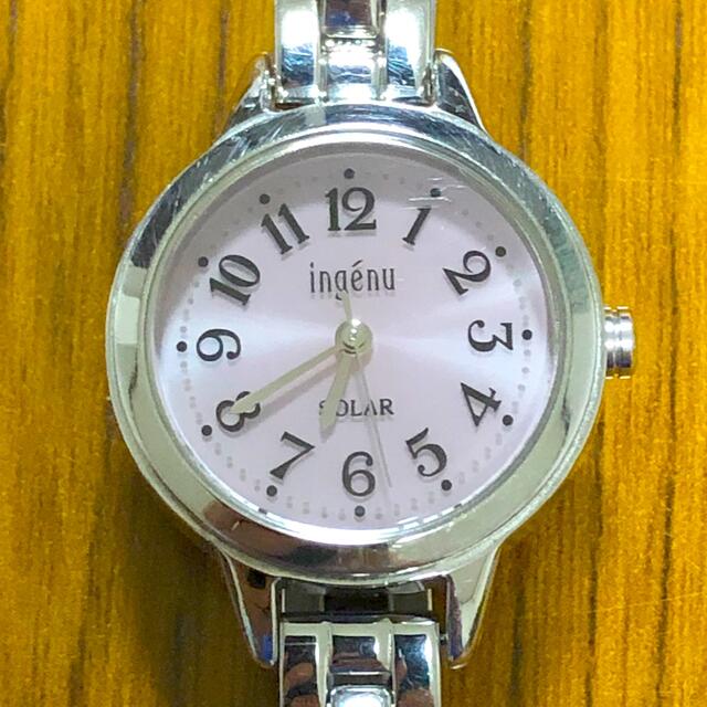 ALBA(アルバ)のセイコー アルバ アンジェーヌレディース ソーラー腕時計 レディースのファッション小物(腕時計)の商品写真