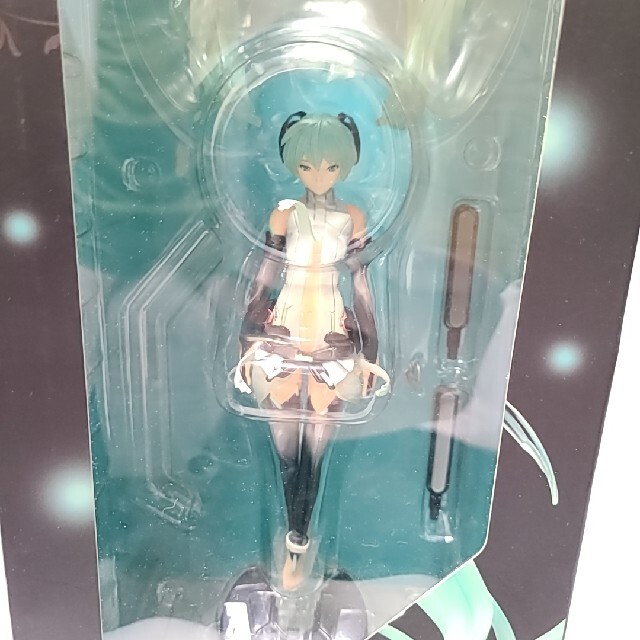 いします ヤフオク! - 未開封 マックスファクトリー 初音ミク アペンド ...