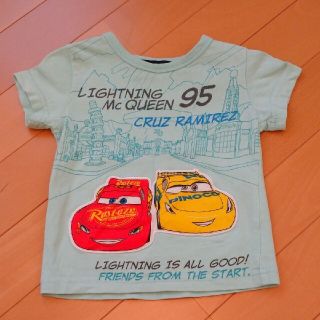 クレードスコープ(kladskap)のkladskap カーズ Tシャツ 80 半袖 キッズ ベビー クレードスコープ(Ｔシャツ)