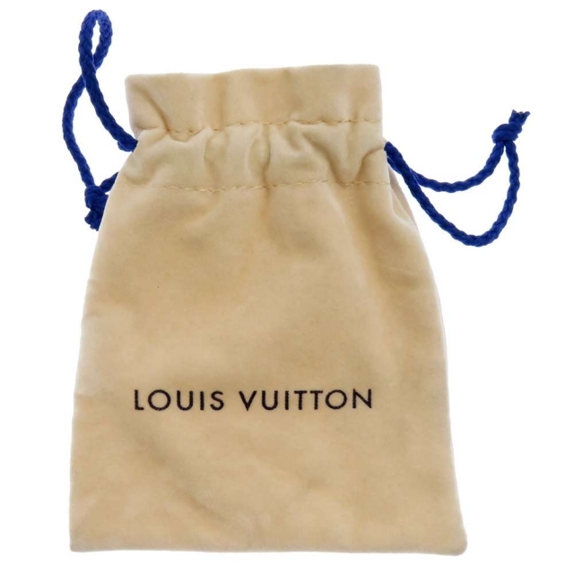 LOUIS VUITTON - ルイヴィトン ピアス ブックル ドレイユ ハート