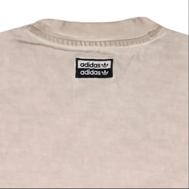 adidas(アディダス)のadidas originals オーバーサイズ　アディダス　Tシャツ　半袖 メンズのトップス(Tシャツ/カットソー(半袖/袖なし))の商品写真