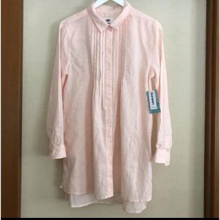 オールドネイビー(Old Navy)の新品☆オールドネイビー ☆シャツ(ブラウス)