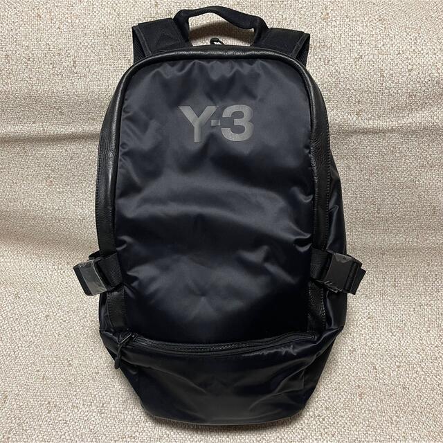 Y-3(ワイスリー)のY-3  ワイスリー FH9247 レーサー バックパック メンズ メンズのバッグ(バッグパック/リュック)の商品写真