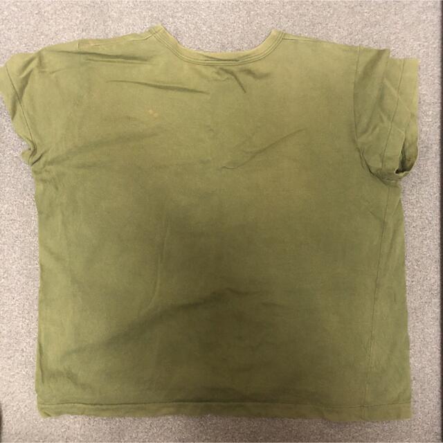 agnes b.(アニエスベー)のアニエスベー　agnes b 定番フレンチスリーブTシャツ レディースのトップス(Tシャツ(半袖/袖なし))の商品写真