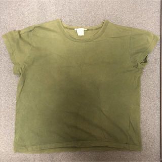 アニエスベー(agnes b.)のアニエスベー　agnes b 定番フレンチスリーブTシャツ(Tシャツ(半袖/袖なし))