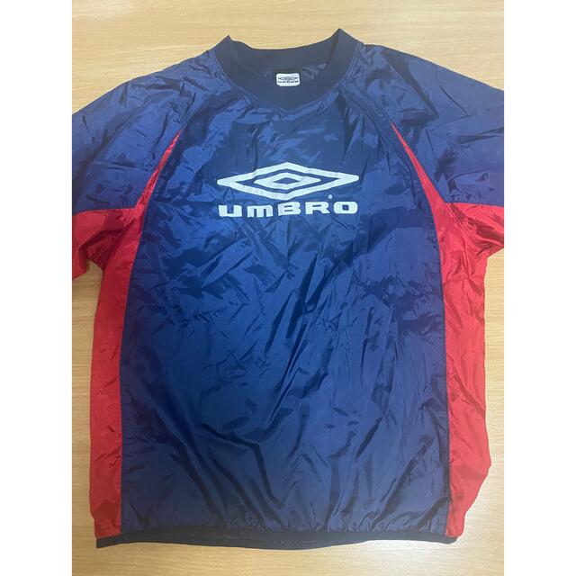 UMBRO(アンブロ)のumbro ナイロンジャケット　ピステ　リアムギャラガー メンズのジャケット/アウター(ナイロンジャケット)の商品写真